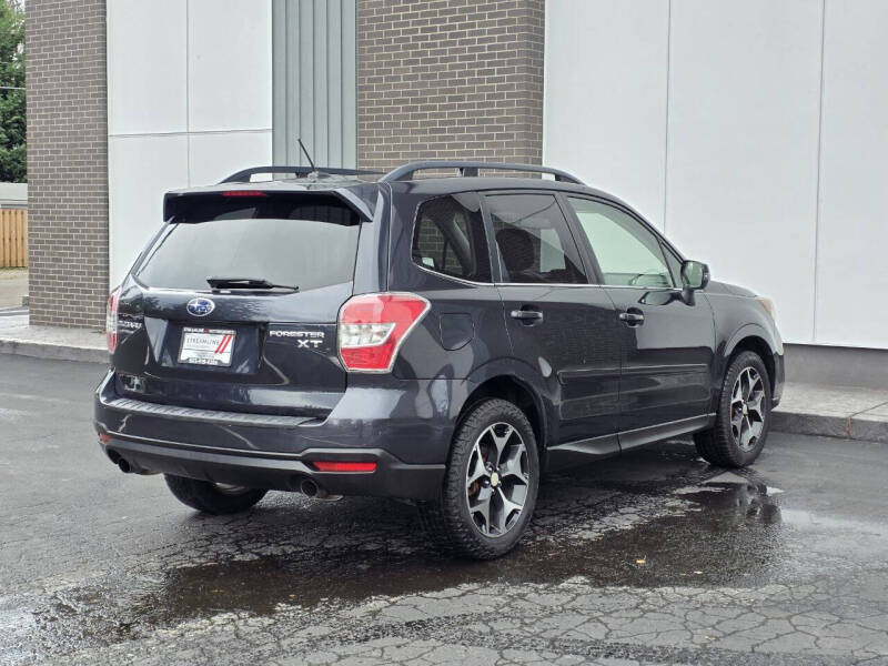 2014 Subaru Forester 2.0XT Touring