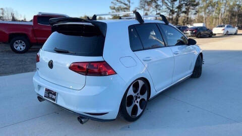 2015 Volkswagen Golf GTI S