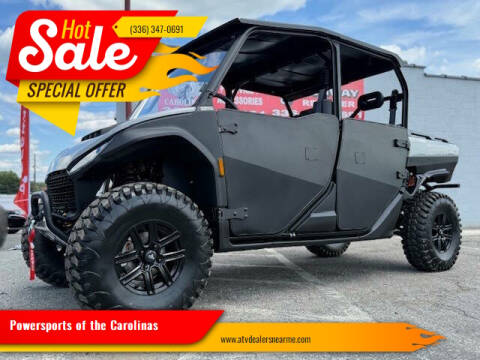 2025 Segway UT10 Crew P