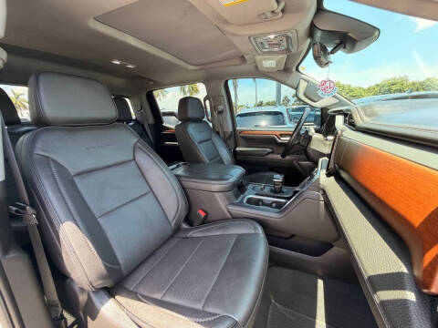 2023 GMC Sierra 1500