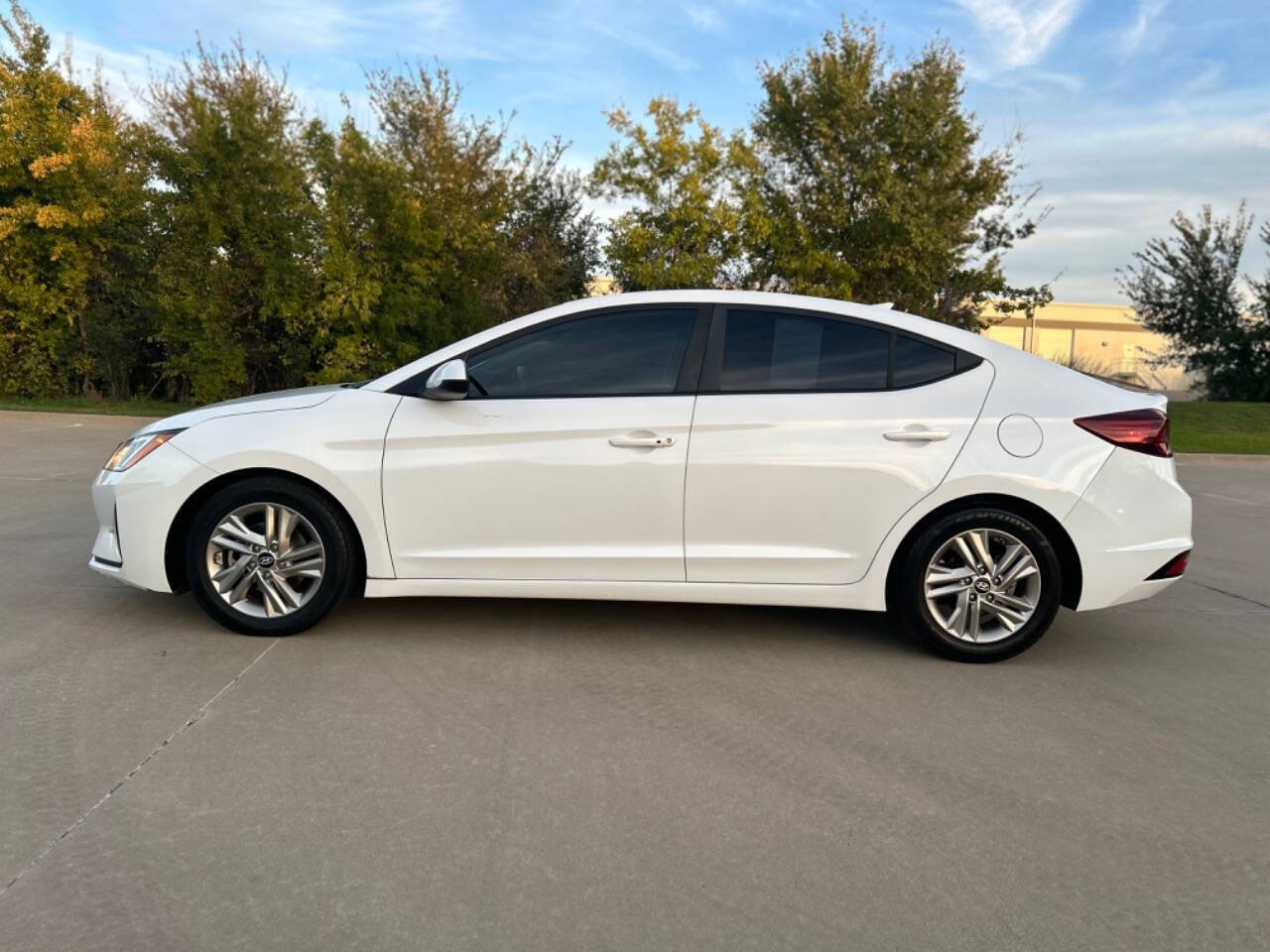 2019 Hyundai ELANTRA for sale at Auto Haven in Irving, TX