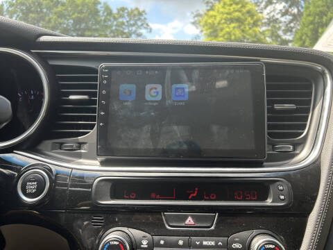 2014 Kia Optima EX