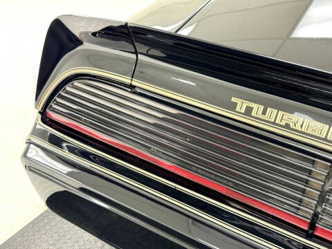 1981 Pontiac Firebird Trans Am