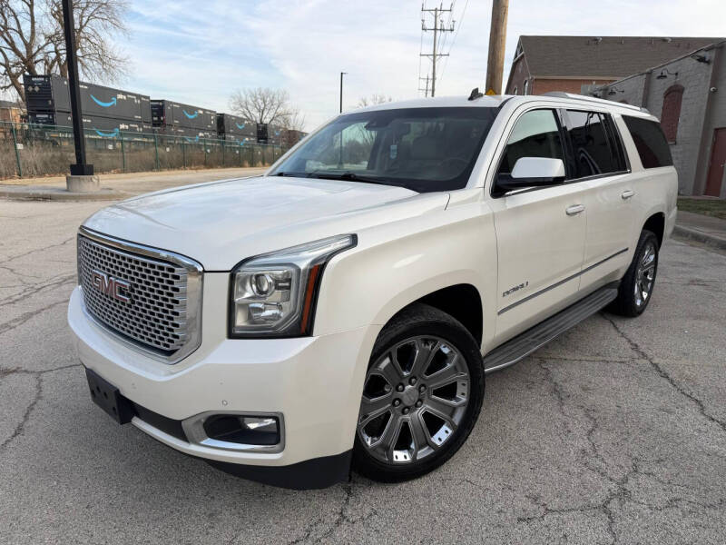 2015 GMC Yukon XL Denali