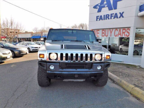 2007 HUMMER H2