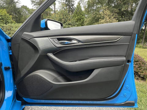 2022 Cadillac CT5-V Blackwing