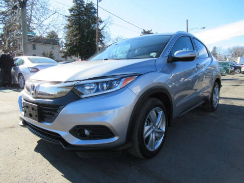 2019 Honda HR-V for sale at CARS FOR LESS OUTLET in Morrisville PA