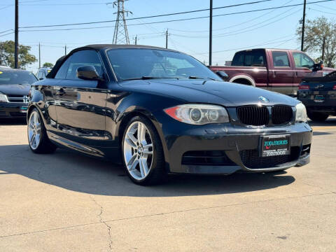 2012 BMW 1 Series 135i