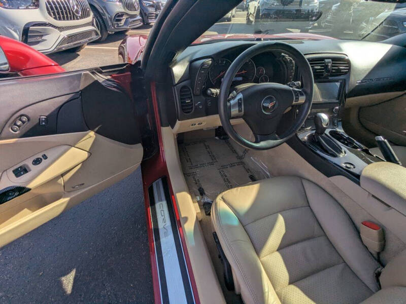 2011 Chevrolet Corvette