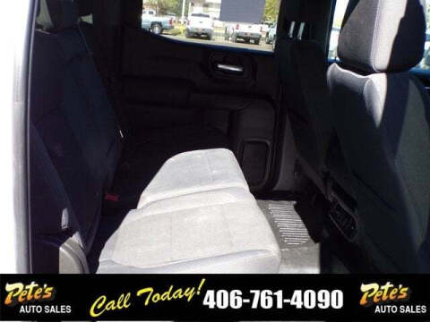 2019 Chevrolet Silverado 1500