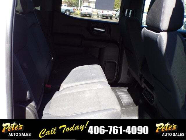 2019 Chevrolet Silverado 1500