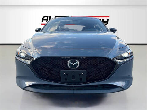 2024 Mazda Mazda3 Hatchback 2.5 S Carbon Edition