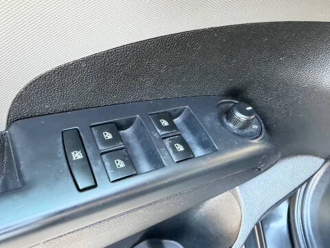 2015 Chevrolet Sonic LTZ Auto