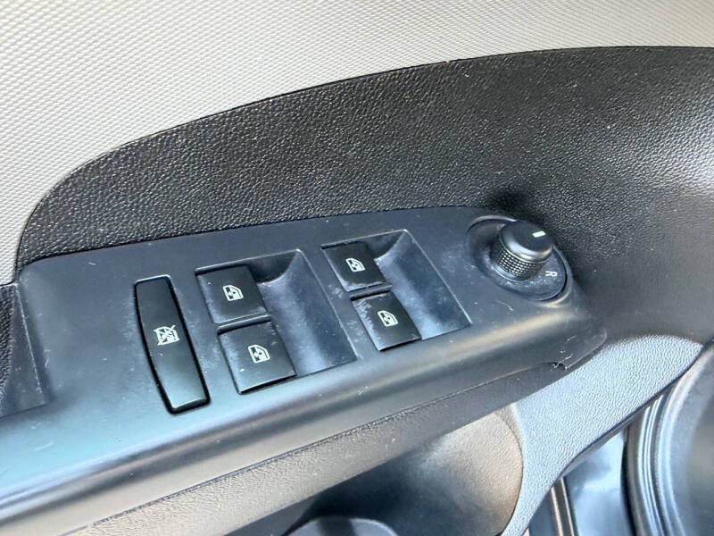 2015 Chevrolet Sonic LTZ Auto