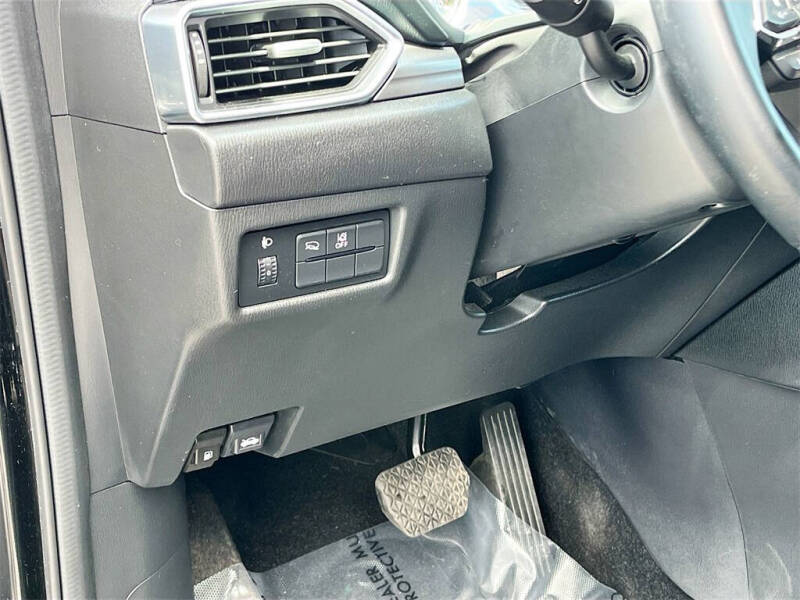 2022 Mazda CX-5 2.5 S