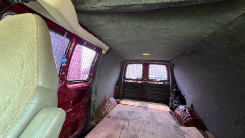 2008 Chevrolet Express 1500