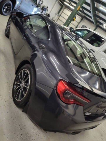 2018 Toyota 86 GT