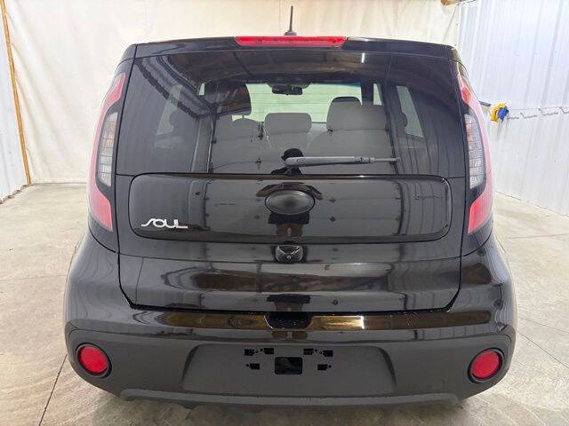 2019 Kia Soul