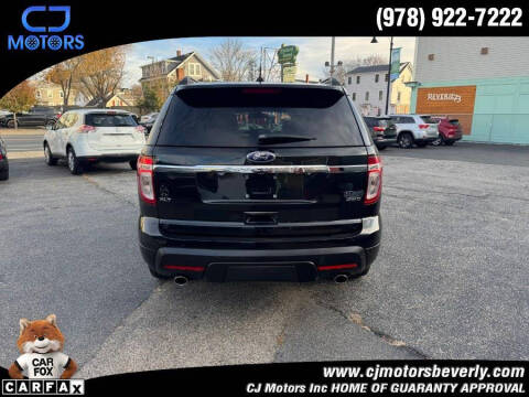 2015 Ford Explorer XLT