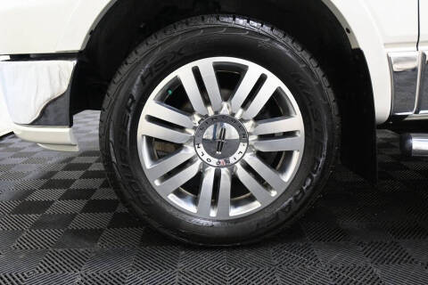 2006 Lincoln Mark LT