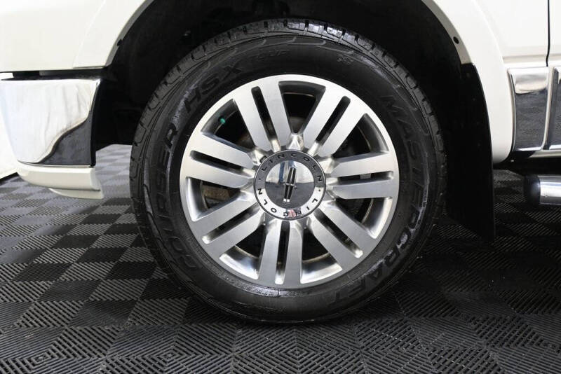 2006 Lincoln Mark LT