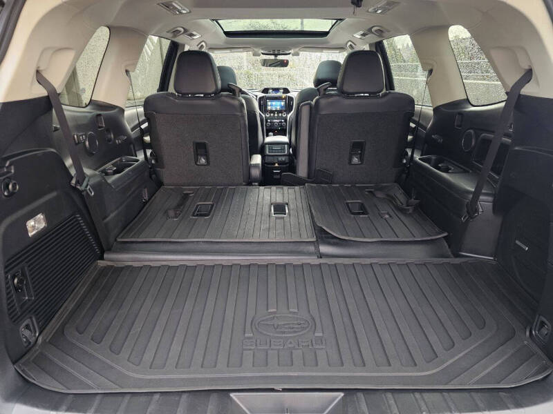 2021 Subaru Ascent Limited 7-Passenger