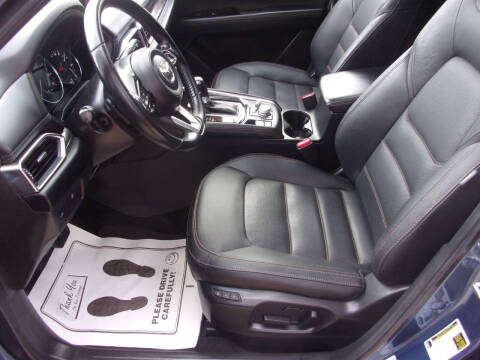 2023 Mazda CX-5 2.5 S Premium