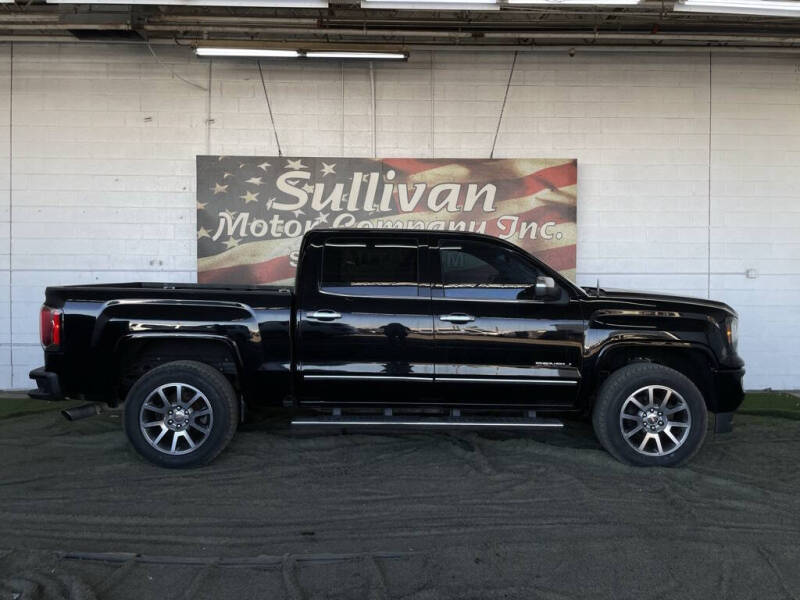 2017 GMC Sierra 1500