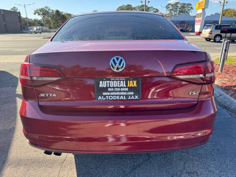 2016 Volkswagen Jetta