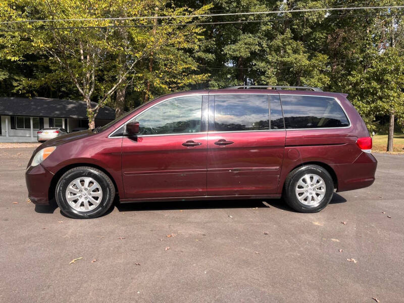 2010 Honda Odyssey EX-L
