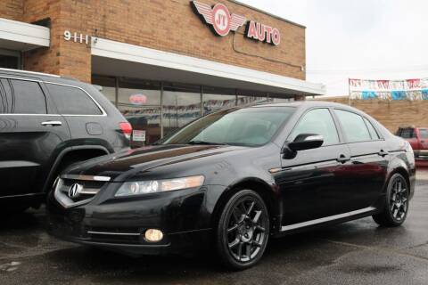 2008 Acura TL for sale at JT AUTO in Parma OH