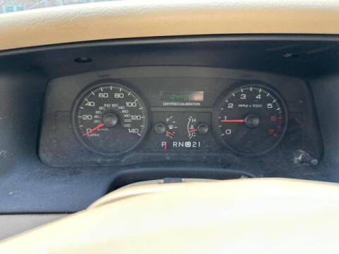 2006 Ford Crown Victoria