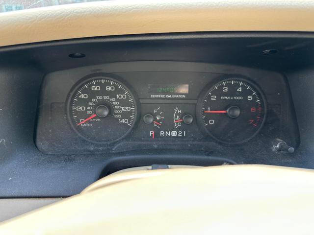 2006 Ford Crown Victoria