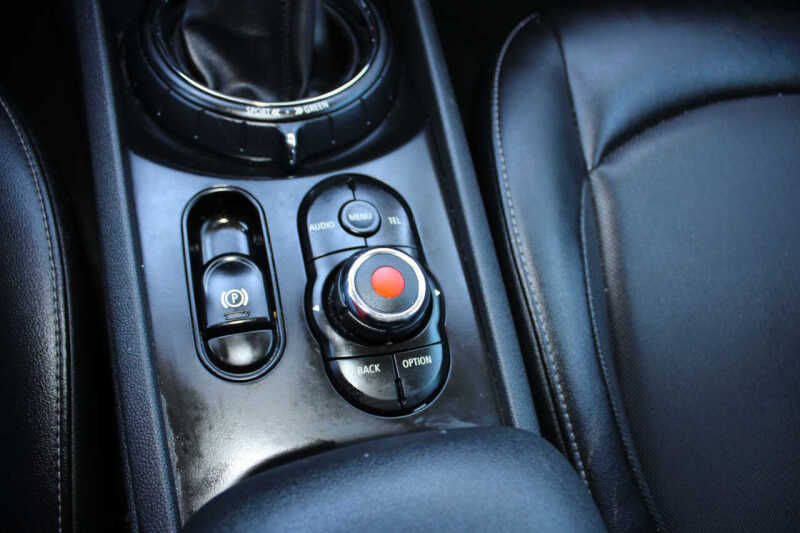 2017 MINI Clubman Cooper