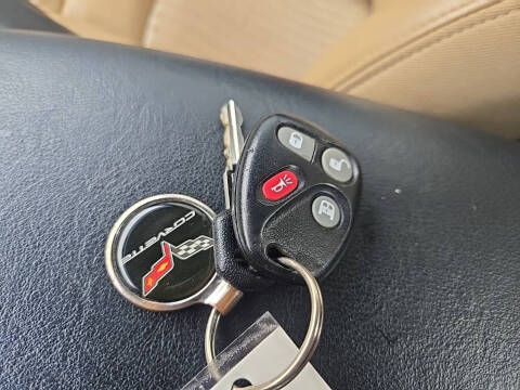 2003 Chevrolet Corvette