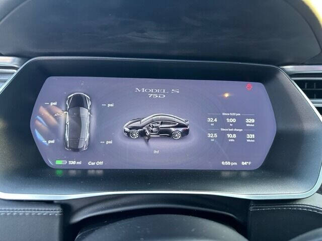 2017 Tesla Model S 75D