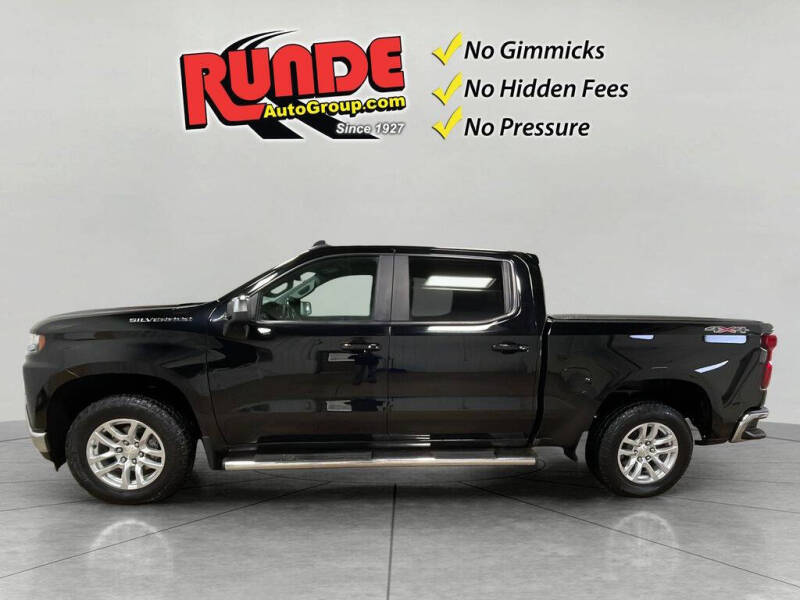 2019 Chevrolet Silverado 1500