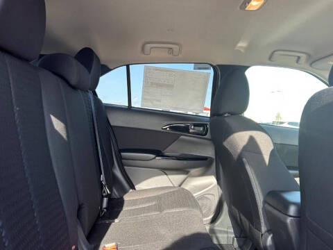 2025 Mitsubishi Eclipse Cross LE