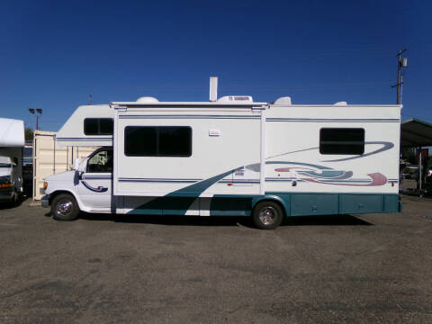 2001 Winnebago Itasca