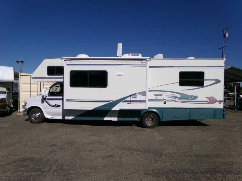 2001 Winnebago Itasca
