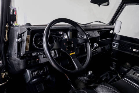 1990 Land Rover Defender 110