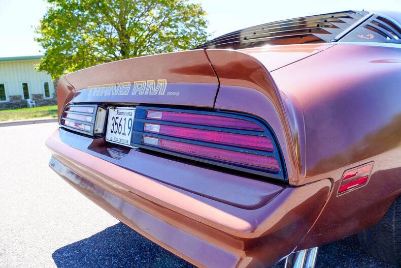 1978 Pontiac Firebird