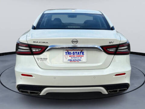 2023 Nissan Maxima 3.5 SV