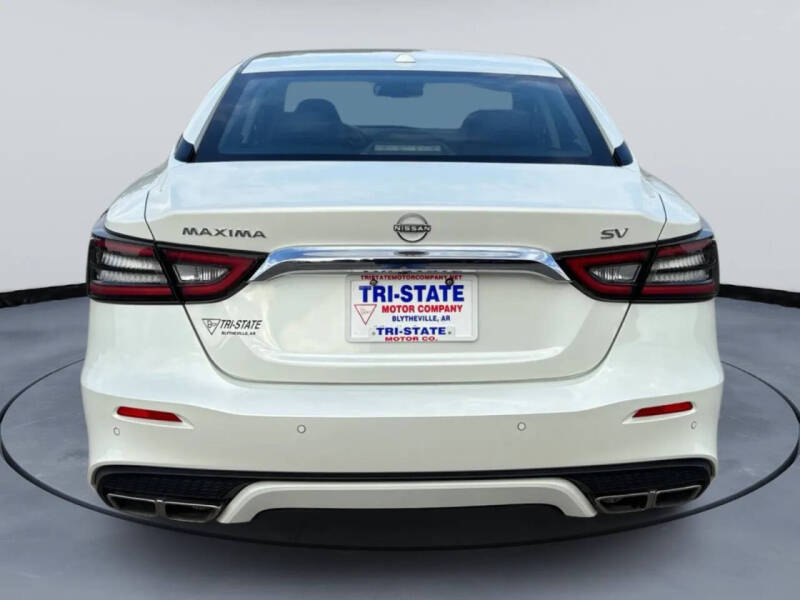 2023 Nissan Maxima 3.5 SV