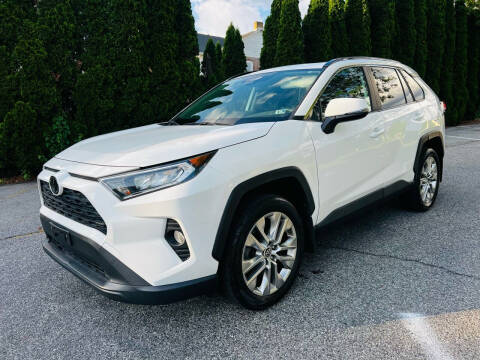 2019 Toyota RAV4 for sale at GSN AUTOS in Bethlehem PA