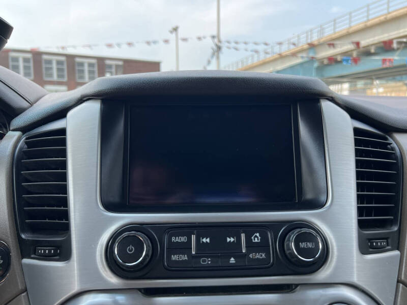 2016 GMC Yukon XL SLT