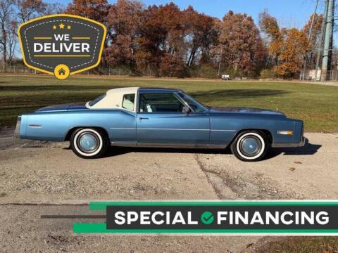 1978 Cadillac Eldorado