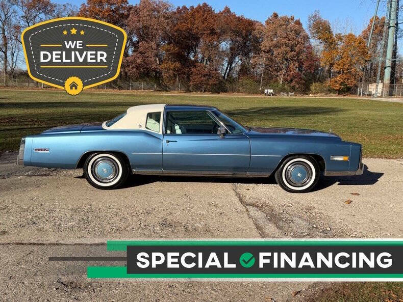 1978 Cadillac Eldorado