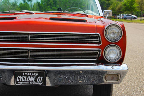 1966 Mercury Cyclone