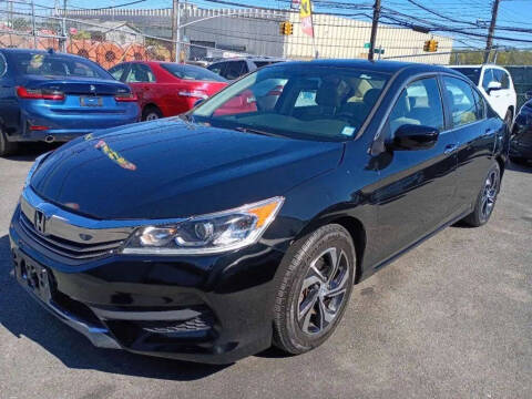 2017 Honda Accord LX